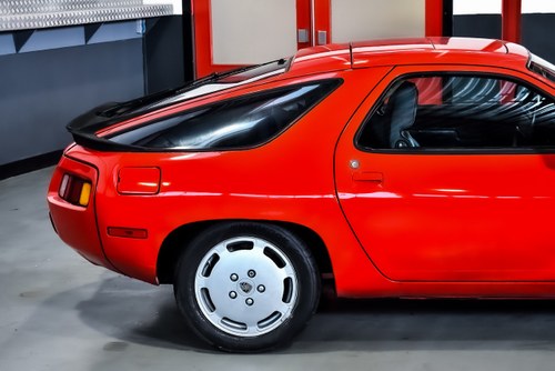 1983 Porsche 928S Coupe 4.7L V8 Manual In vendita (immagine 43 di 85)
