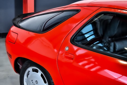 1983 Porsche 928S Coupe 4.7L V8 Manual In vendita (immagine 45 di 85)