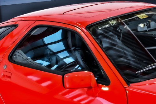 1983 Porsche 928S Coupe 4.7L V8 Manual In vendita (immagine 46 di 85)