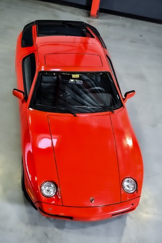 1983 Porsche 928S Coupe 4.7L V8 Manual In vendita (immagine 55 di 85)