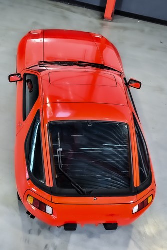 1983 Porsche 928S Coupe 4.7L V8 Manual In vendita (immagine 65 di 85)