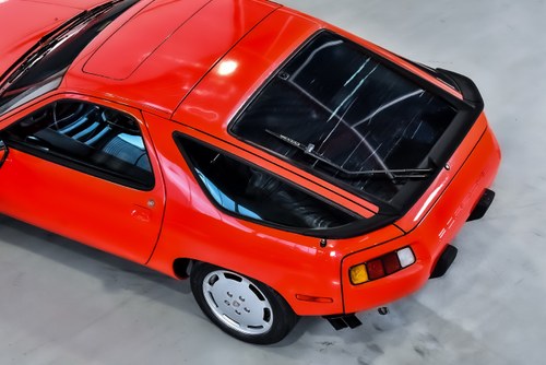 1983 Porsche 928S Coupe 4.7L V8 Manual In vendita (immagine 66 di 85)