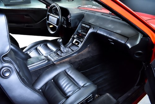 1983 Porsche 928S Coupe 4.7L V8 Manual In vendita (immagine 36 di 85)