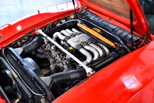 1983 Porsche 928S Coupe 4.7L V8 Manual In vendita (immagine 76 di 85)