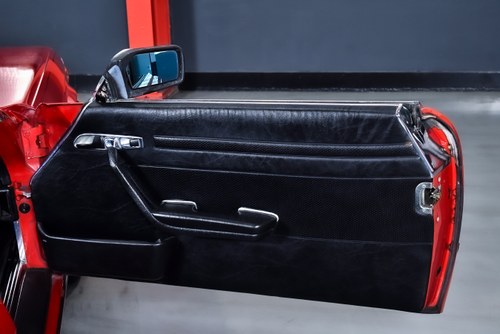 1986 Mercedes-Benz 560SL (R107) In vendita (immagine 52 di 102)