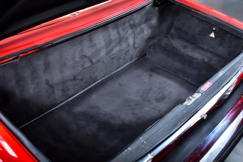 1986 Mercedes-Benz 560SL (R107) In vendita (immagine 61 di 102)