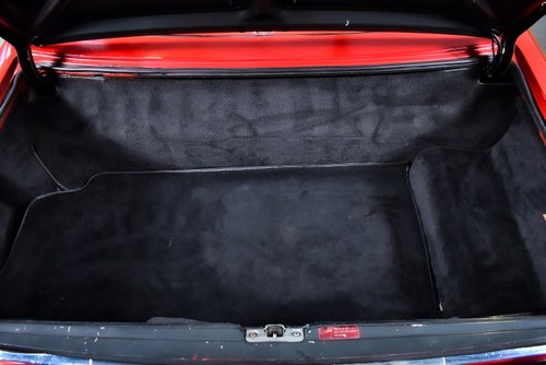 1986 Mercedes-Benz 560SL (R107) In vendita (immagine 62 di 102)