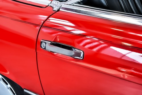 1986 Mercedes-Benz 560SL (R107) In vendita (immagine 66 di 102)