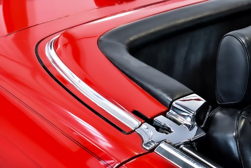 1986 Mercedes-Benz 560SL (R107) In vendita (immagine 67 di 102)