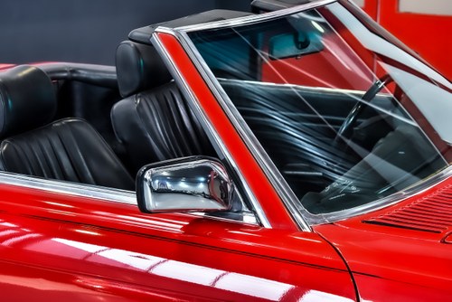 1986 Mercedes-Benz 560SL (R107) In vendita (immagine 69 di 102)