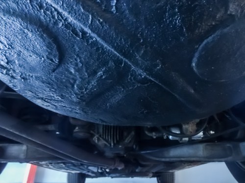 1986 Mercedes-Benz 560SL (R107) In vendita (immagine 96 di 102)