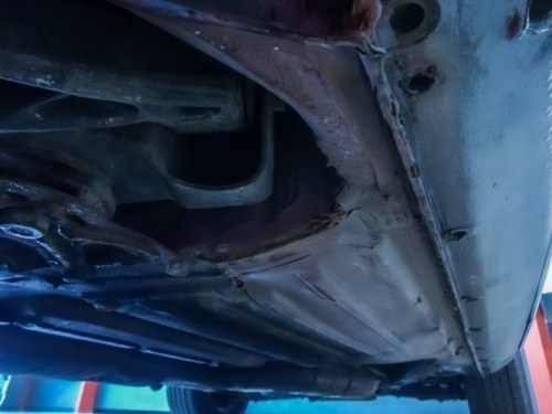 1986 Mercedes-Benz 560SL (R107) In vendita (immagine 97 di 102)