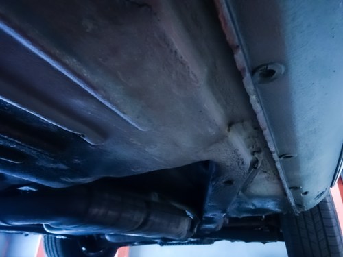 1986 Mercedes-Benz 560SL (R107) In vendita (immagine 98 di 102)