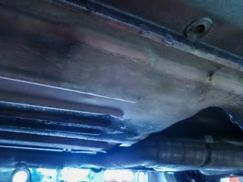 1986 Mercedes-Benz 560SL (R107) In vendita (immagine 99 di 102)