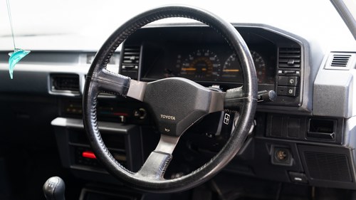 1987 Toyota Corolla AE82 Twin Cam GT In vendita (immagine 51 di 111)