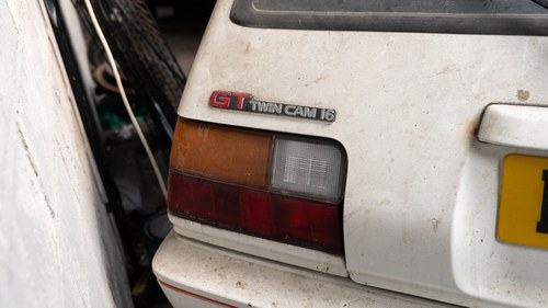 1987 Toyota Corolla AE82 Twin Cam GT In vendita (immagine 72 di 111)