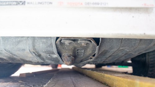 1987 Toyota Corolla AE82 Twin Cam GT In vendita (immagine 94 di 111)