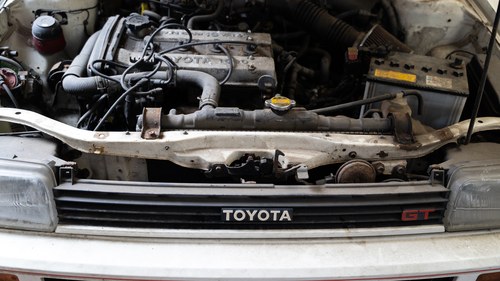 1987 Toyota Corolla AE82 Twin Cam GT In vendita (immagine 100 di 111)