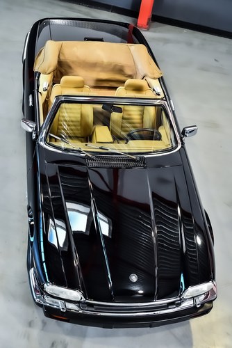 1992 Jaguar XJS Convertible 5,3L V12 (28k miles) In vendita (immagine 18 di 91)