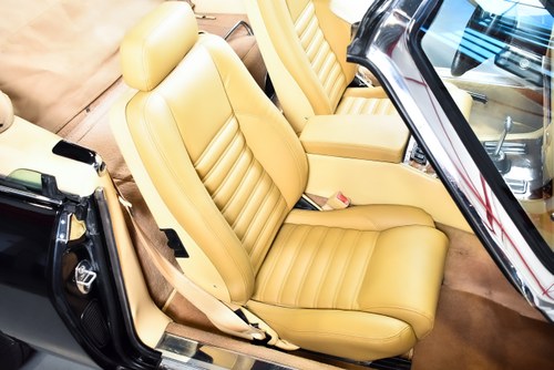 1992 Jaguar XJS Convertible 5,3L V12 (28k miles) In vendita (immagine 49 di 91)