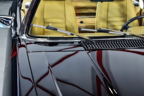 1992 Jaguar XJS Convertible 5,3L V12 (28k miles) In vendita (immagine 66 di 91)