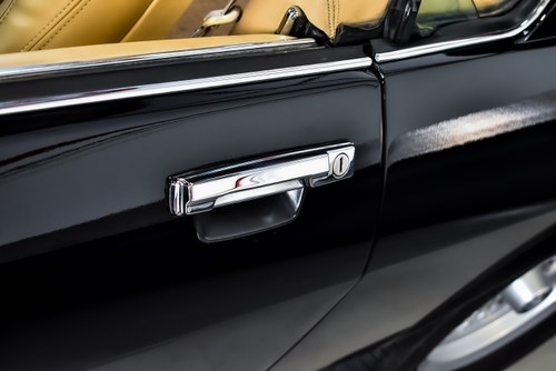 1992 Jaguar XJS Convertible 5,3L V12 (28k miles) In vendita (immagine 69 di 91)