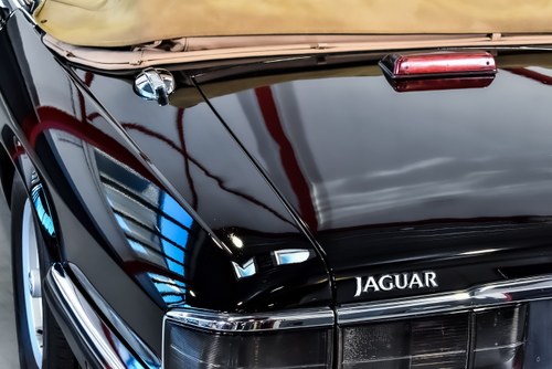 1992 Jaguar XJS Convertible 5,3L V12 (28k miles) In vendita (immagine 76 di 91)