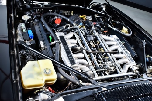 1992 Jaguar XJS Convertible 5,3L V12 (28k miles) In vendita (immagine 82 di 91)