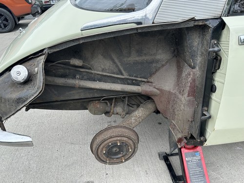 1972 Citroën DS21 (D super 5) For Sale (picture 33 of 35)