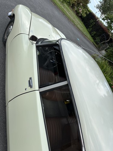 1972 Citroën DS21 (D super 5) For Sale (picture 19 of 35)