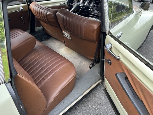 1972 Citroën DS21 (D super 5) For Sale (picture 21 of 35)