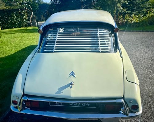 1972 Citroën DS21 (D super 5) For Sale (picture 13 of 35)