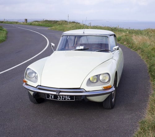 1972 Citroën DS21 (D super 5) For Sale (picture 9 of 35)