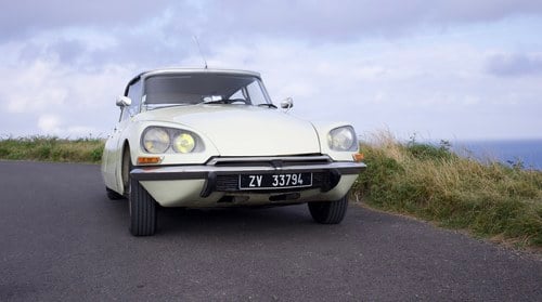 1972 Citroën DS21 (D super 5) For Sale (picture 6 of 35)