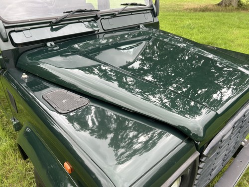 1997 Land Rover 110 Defender County For Sale (picture 46 of 84)