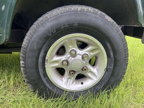 1997 Land Rover 110 Defender County For Sale (picture 9 of 84)