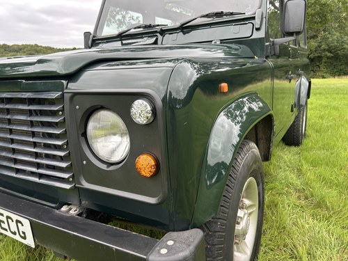 1997 Land Rover 110 Defender County For Sale (picture 56 of 84)