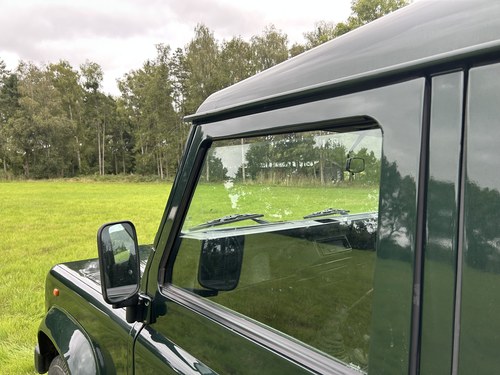 1997 Land Rover 110 Defender County For Sale (picture 64 of 84)