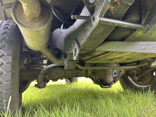 1997 Land Rover 110 Defender County For Sale (picture 77 of 84)