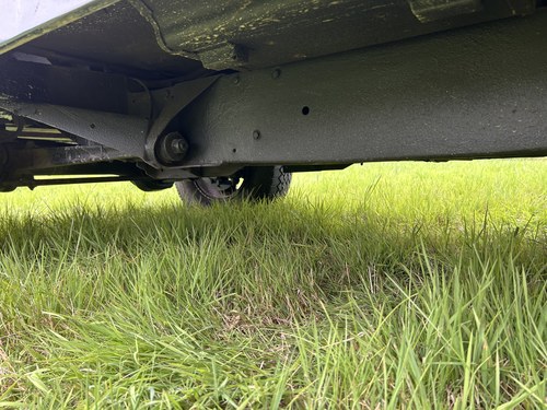 1997 Land Rover 110 Defender County For Sale (picture 80 of 84)