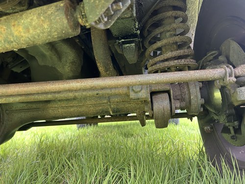 1997 Land Rover 110 Defender County For Sale (picture 81 of 84)