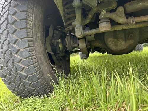 1997 Land Rover 110 Defender County For Sale (picture 82 of 84)