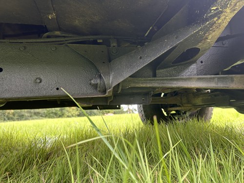 1997 Land Rover 110 Defender County For Sale (picture 83 of 84)