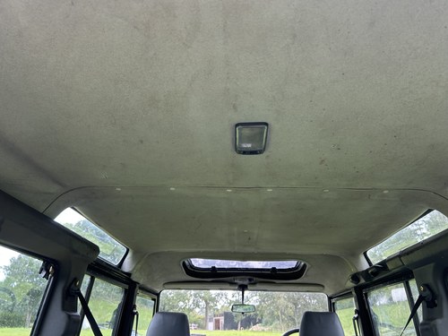 1997 Land Rover 110 Defender County For Sale (picture 33 of 84)