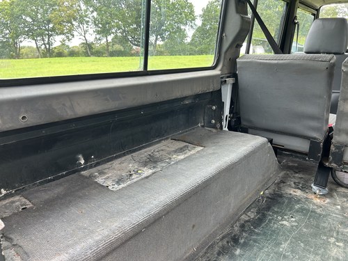 1997 Land Rover 110 Defender County For Sale (picture 37 of 84)