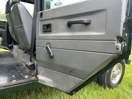 1997 Land Rover 110 Defender County For Sale (picture 29 of 84)