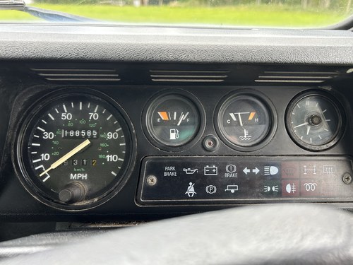 1997 Land Rover 110 Defender County For Sale (picture 19 of 84)