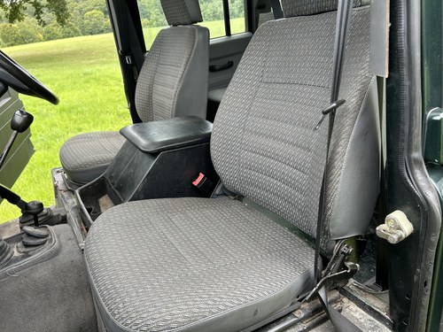 1997 Land Rover 110 Defender County For Sale (picture 15 of 84)