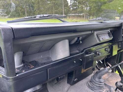 1997 Land Rover 110 Defender County For Sale (picture 14 of 84)