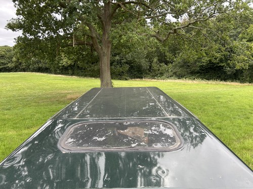 1997 Land Rover 110 Defender County For Sale (picture 72 of 84)